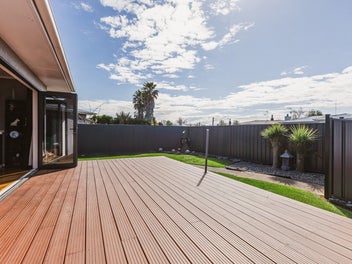 A home with space, sun and versatility