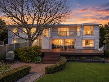 Substantial home made for family & entertaining