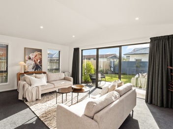 Modern Living & Move-In Ready