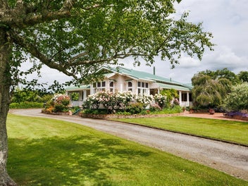 TEAM LEWIS - TE POHUI HOMESTEAD & 5.0966 HA