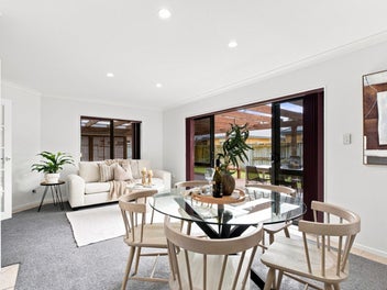 Plaster Over Brick Beauty