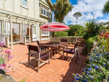 A PRIVATE SANCTUARY WITH TIMELESS CHARACTER