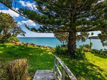 Three Levels, Endless Ocean Views