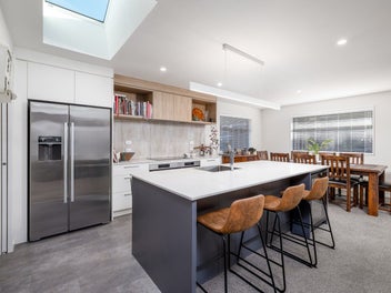 Private, modern and made for easy living
