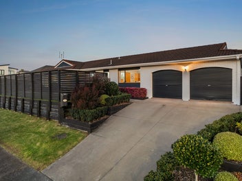 North-Facing, Elevated & Private