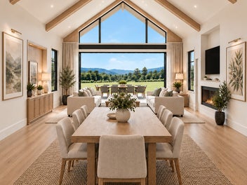 Rural Luxury, River Views & Room to Breathe