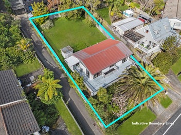 Full site with Views and Upside!