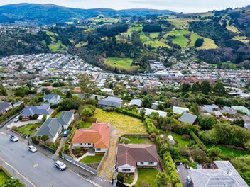 Two sections, one exceptional location