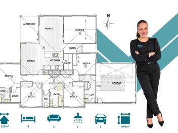 Love our Show Home? Make this One Yours.