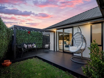 Fourth Bedroom or Second Living - Your Choice!