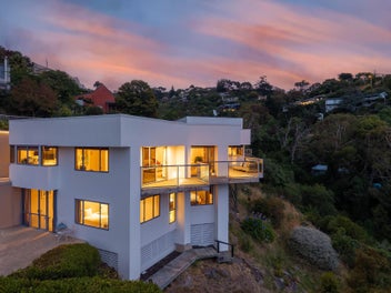The View Is Priceless. The House Isn't.
