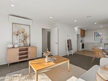 Low-Maintenance Living, Long-Term Appeal