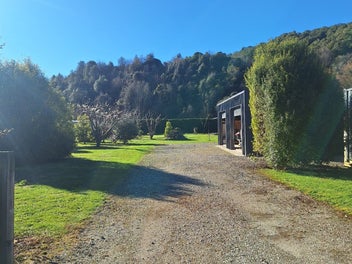Large Section and buildings