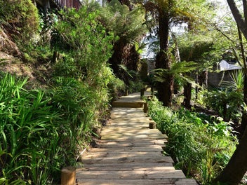 Summer Sanctuary In The City!