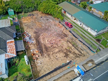 Cleared & Ready | 810m² Prime Development Site