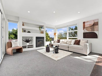 Refined Family Living in a Prime Location