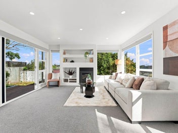 Refined Family Living in a Prime Location