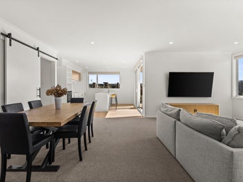 Triple Glazed 2024 build