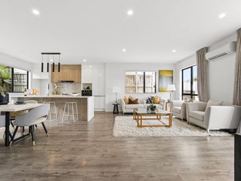 A Home That Lets the Whole Family Live Well