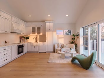 Freestanding Brick Living - Title & CCC Issued
