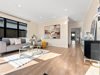 Builder's Own Luxury Family Masterpiece