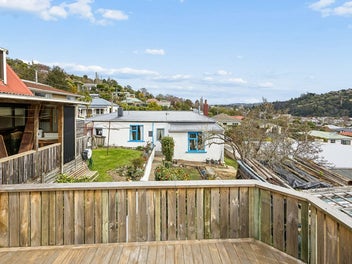 Four-Bedroom Home + Sleepout/Studio Unit