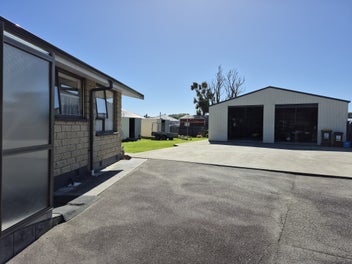 Well-Presented Home with Serious Garaging