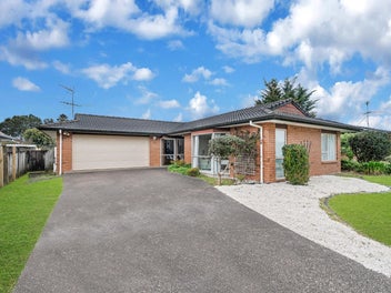 Single Level & Positioned for Convenience