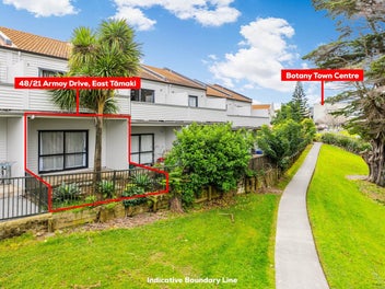 Garden Apartment Living Walk to Botany Town Centre