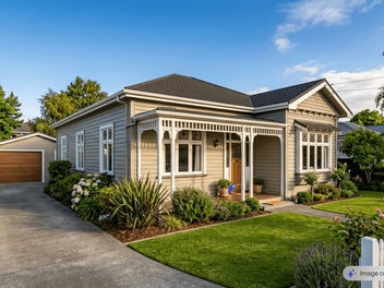 Character cottage