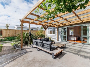 Character Home, Generous Section