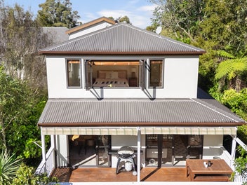 Chic Oasis Near Northcote Point & City
