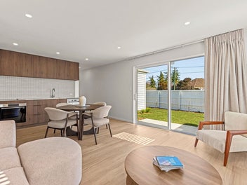Coastal Living with Internal Garage