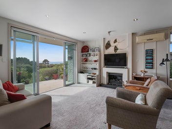 Private Coastal Retreat