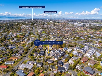 Modern, Easy-Care Living in the Rangi Zone