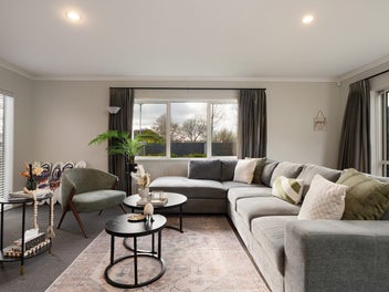 Space style and a Great Location