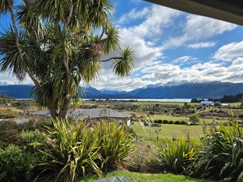 Million Dollar Views of Lake Te Anau