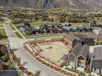 Shovel ready development site - Jacks Point