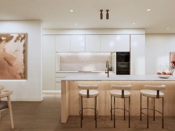 The Kubrick | Premium 2-Bed Freemans Bay Living