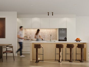 Premium Corner Apartments | The Kubrick