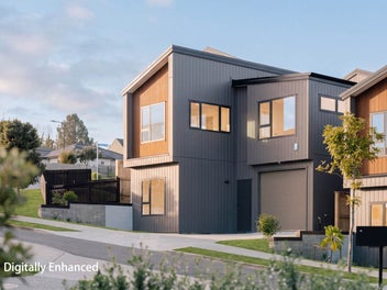 BRAND NEW. BIG FAMILY LIVING. PACIFIC HEIGHTS.