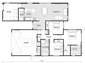 Easy 3-bed Living