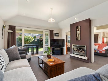 Quietly Special Beautifully Built Exceptional Home