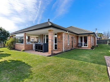 Quietly Special Beautifully Built Exceptional Home
