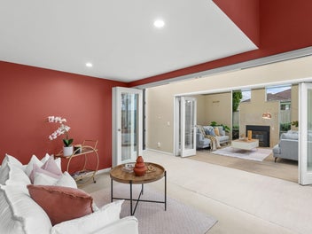 Architectural living in Prime location! Ignore RV