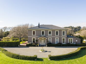 Historic 1888 Homestead