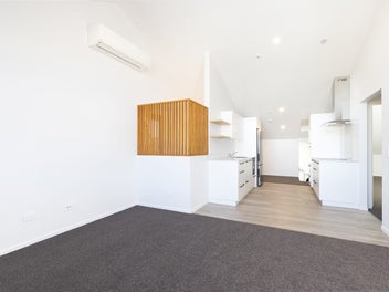 More Than a Home - Space to Live and Work