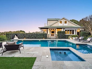 A Rare Remuera Estate