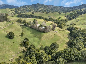 18 Hectares of Peace and Privacy