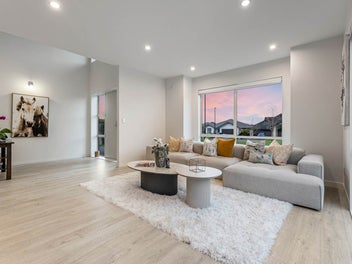Family Living with Plenty of Space